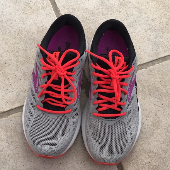 Shoes - ❤️❤️❤️BROOKS LAUNCH 6 ENERGIZE RUNNING SHOES❤️❤️❤️